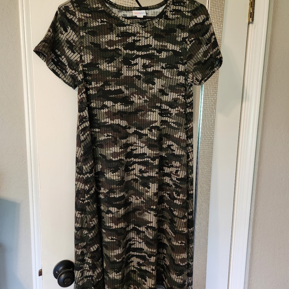 Lularoe Carly Dress